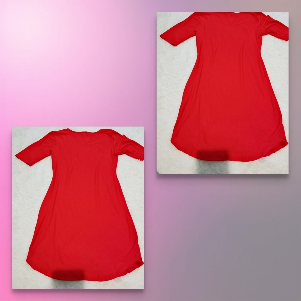 woman dress